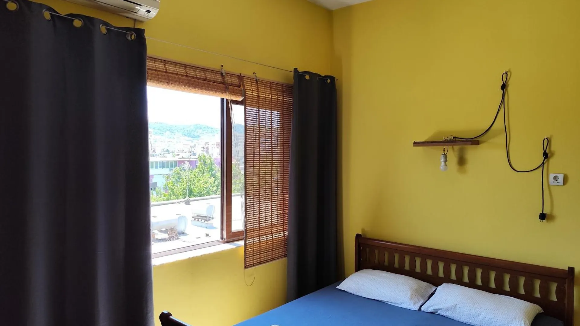 Hostel Albania Loft Tirana Albania