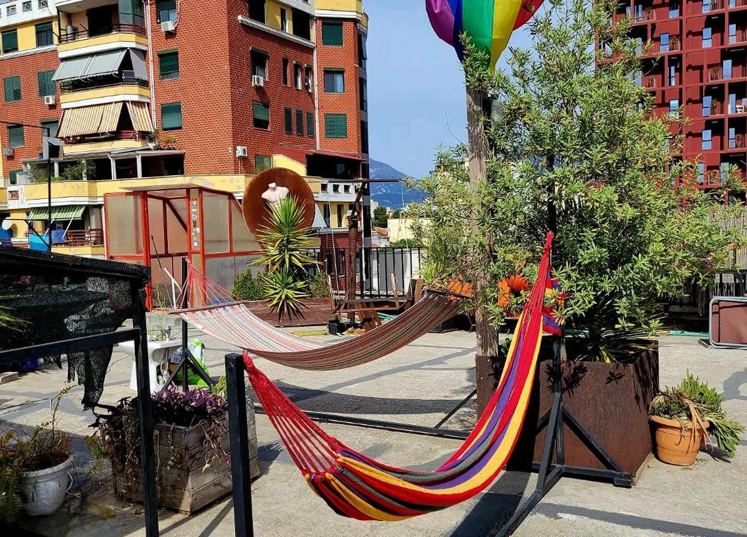 Hostel Albania Loft Tirana