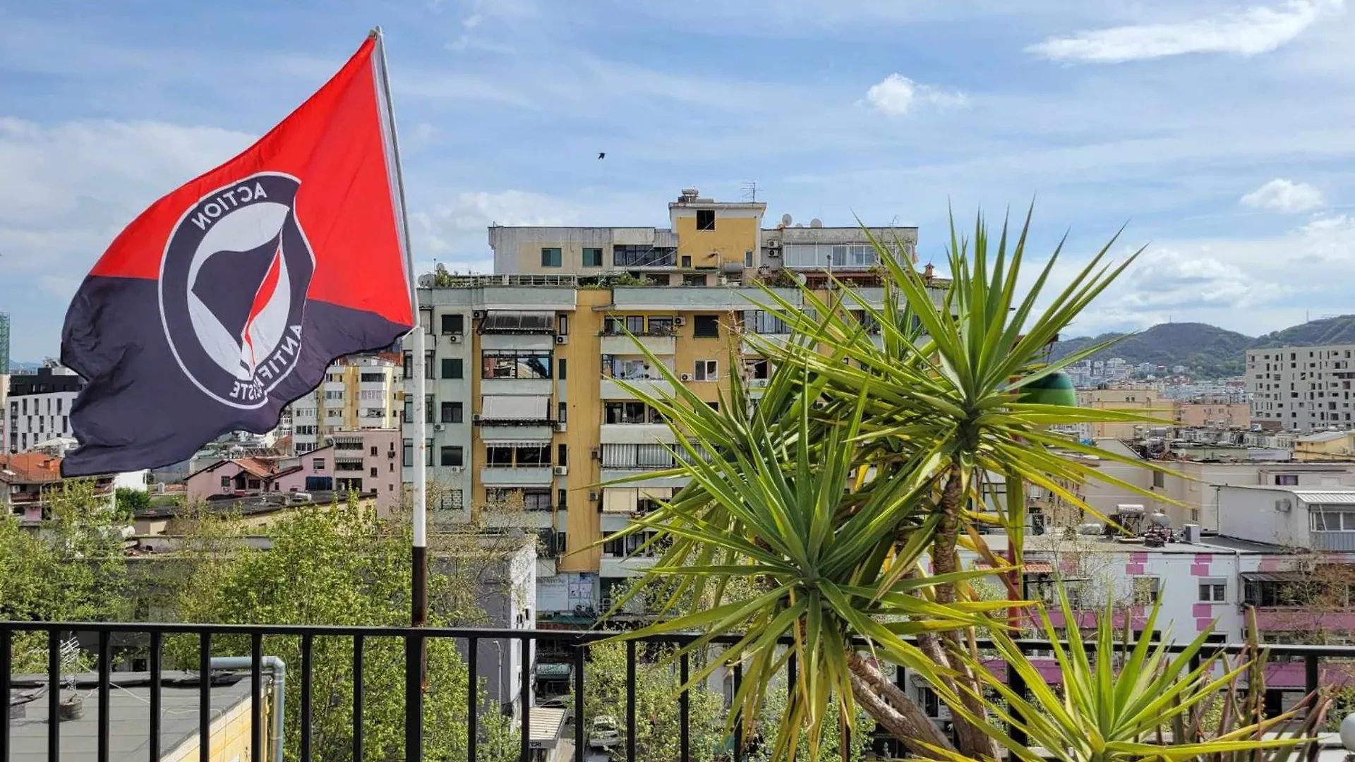 Hostel Albania Loft Tirana 0*,