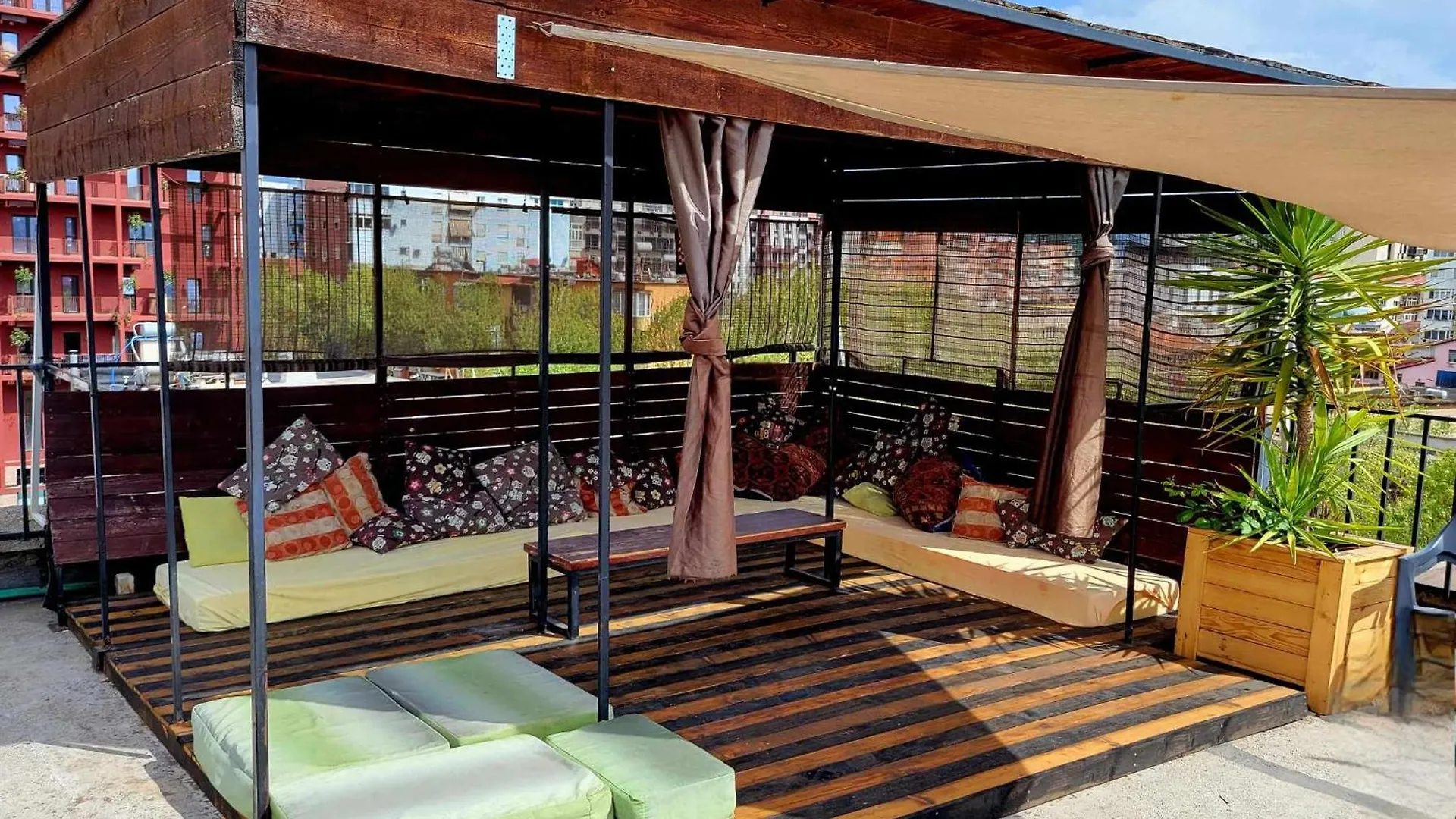 Hostel Albania Loft Tirana