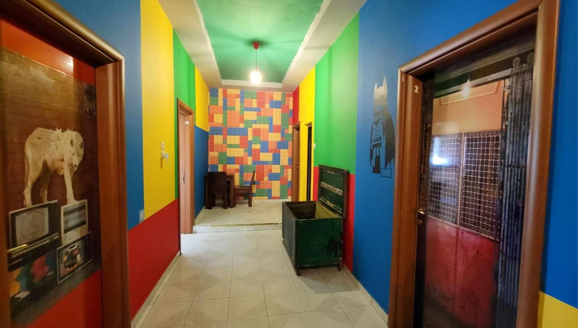 Hostel Albania Loft Tirana