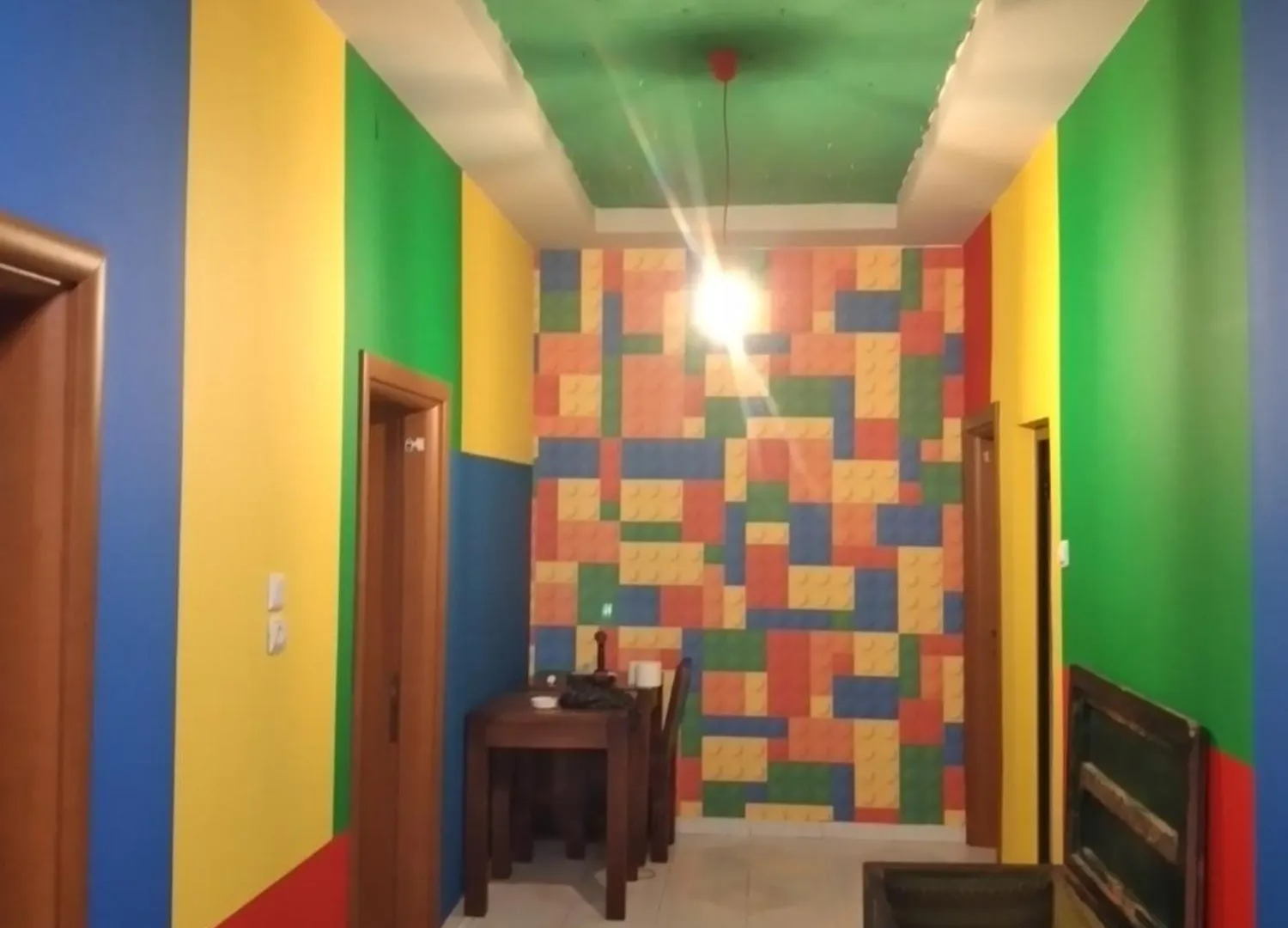 Hostel Albania Loft Tirana