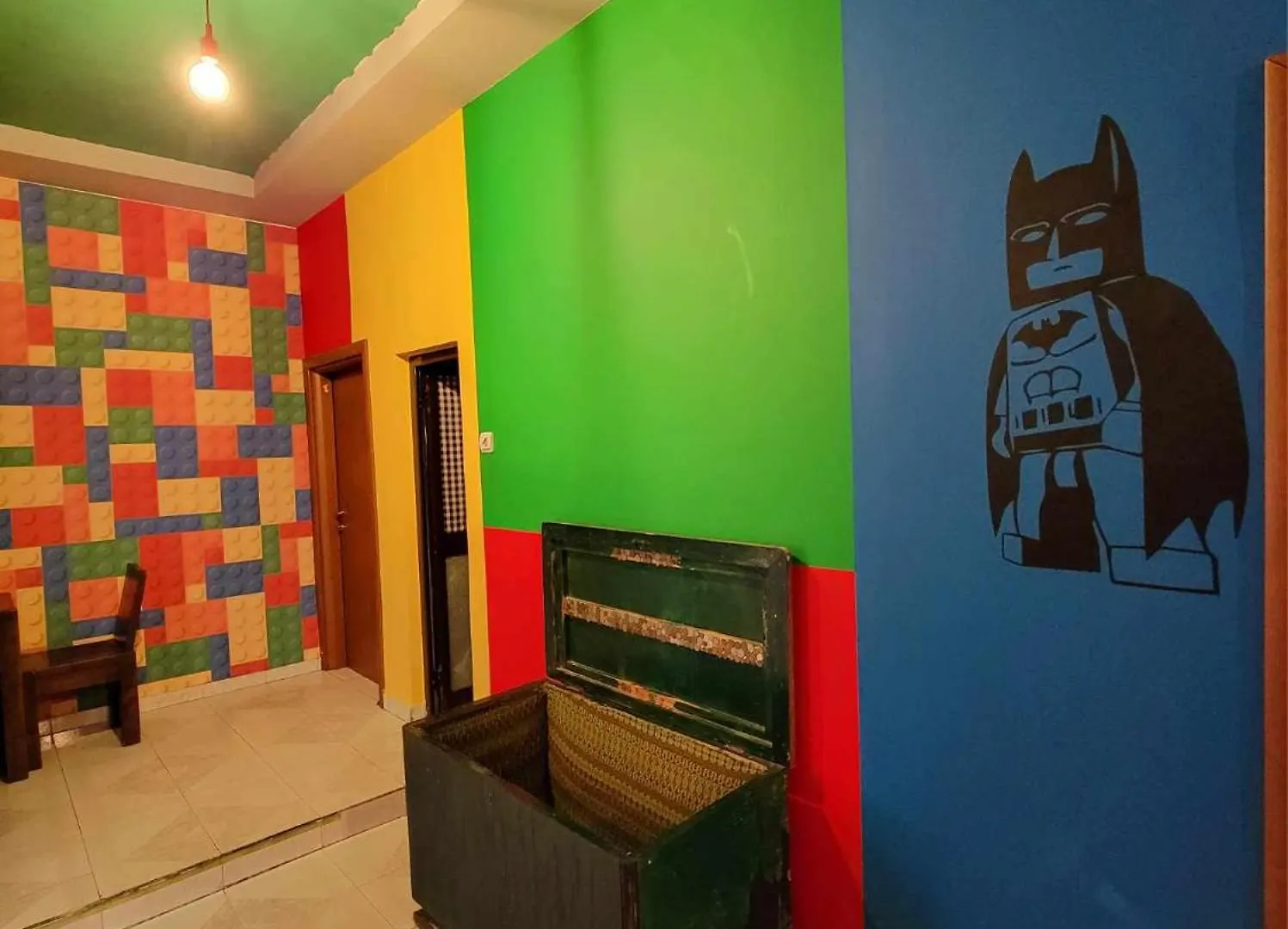 Hostel Albania Loft Tirana Albania