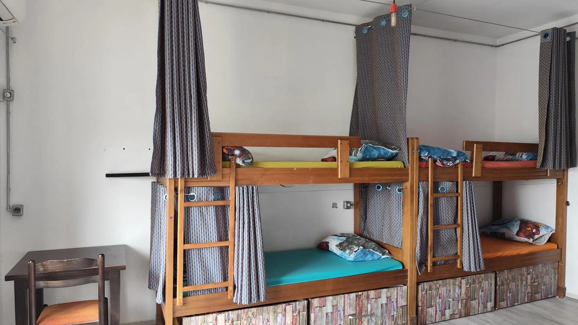 Hostel Albania Loft Tirana 0*,  Albania