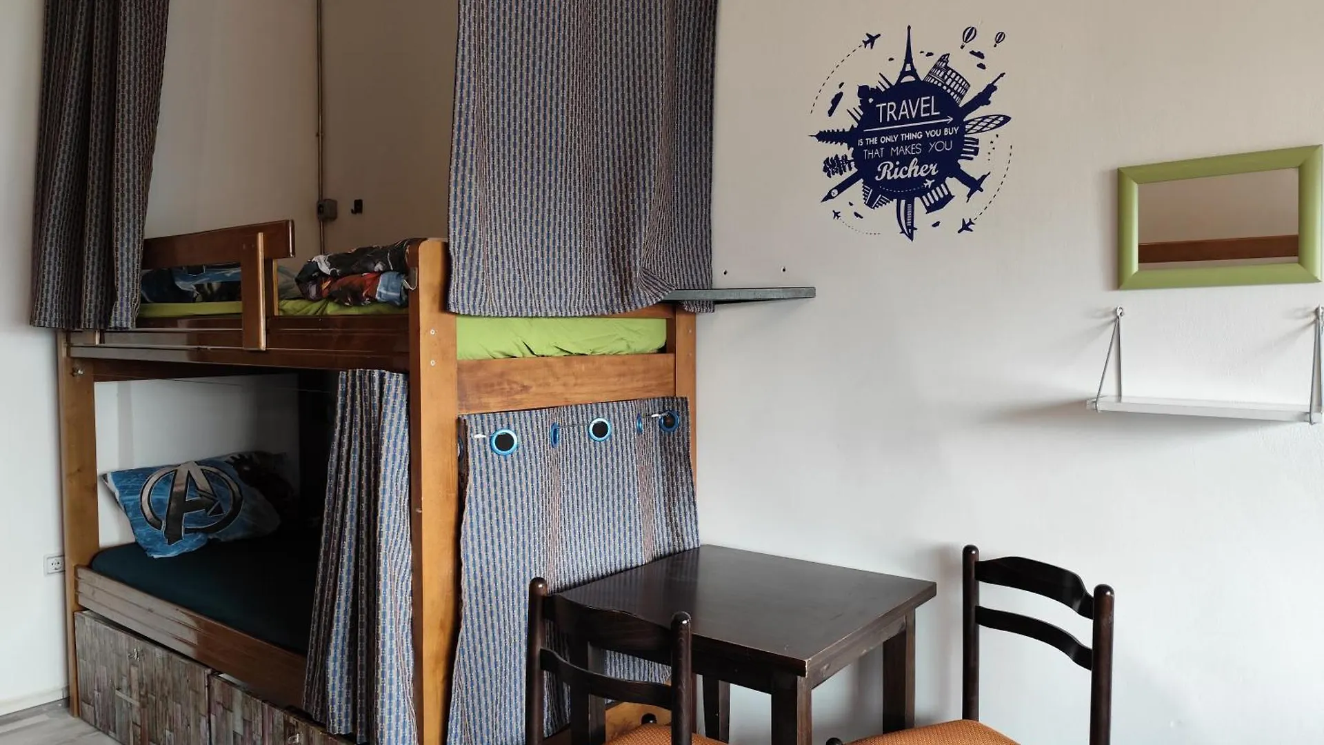 Hostel Albania Loft Tirana