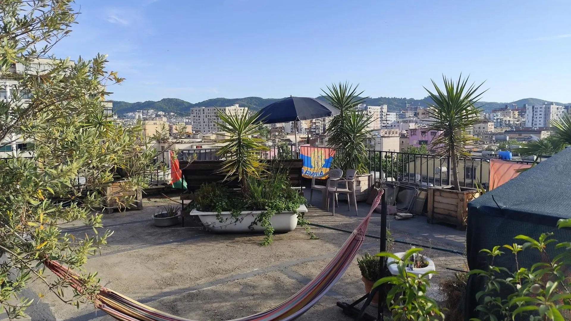 Hostel Albania Loft Tirana